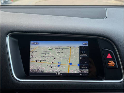 2016 Audi Q5 3.0 quattro TDI Premium Plus