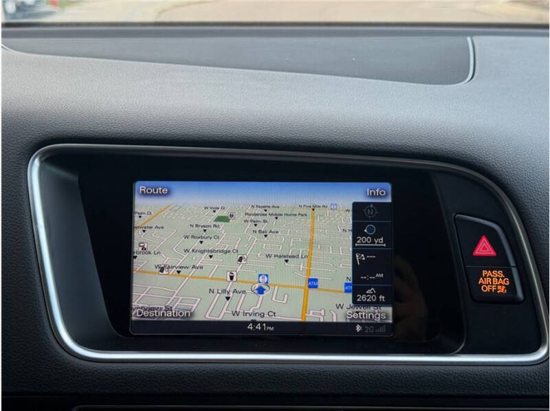 2016 Audi Q5 3.0 quattro TDI Premium Plus