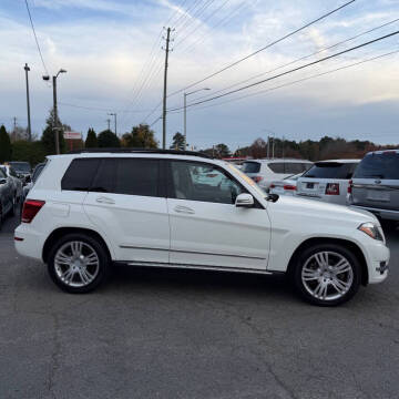 2014 Mercedes-Benz GLK GLK 250 BlueTEC