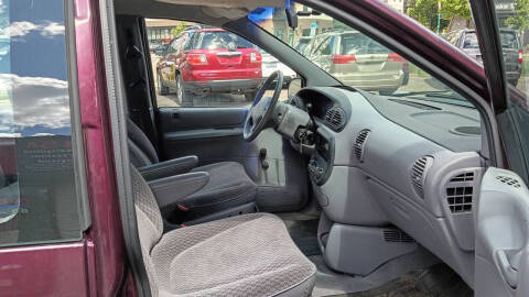1999 Dodge Caravan
