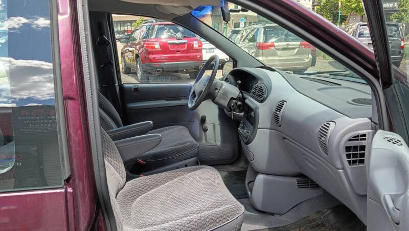 1999 Dodge Caravan