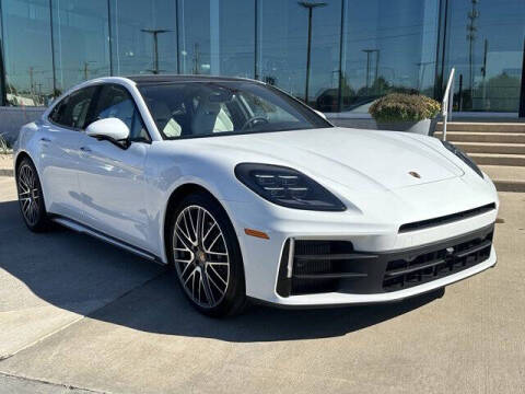 2026 Porsche Panamera 4