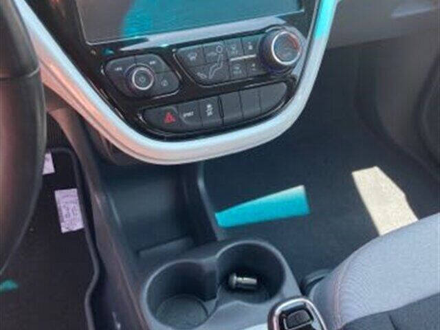 2019 Chevrolet Bolt EV LT