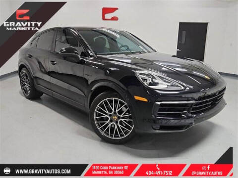 2022 Porsche Cayenne