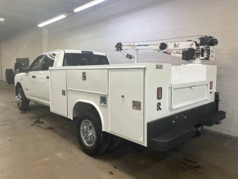 2024 RAM 3500 Tradesman