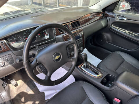 2013 Chevrolet Impala LTZ