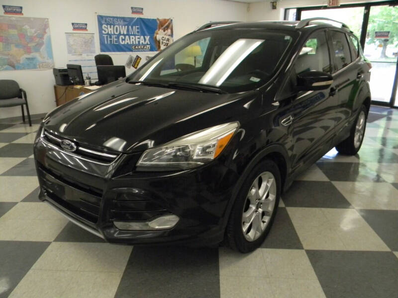 2015 Ford Escape for sale at Lindenwood Auto Center in Saint Louis MO