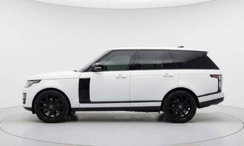 2020 Land Rover Range Rover HSE