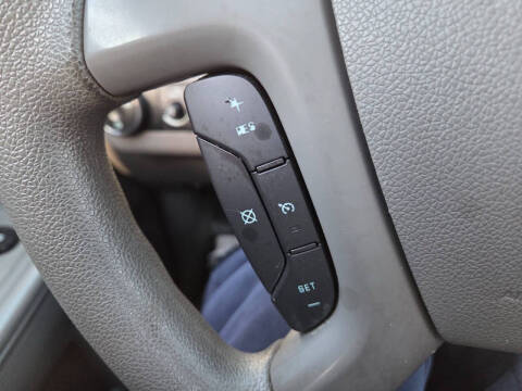 2017 Chevrolet Traverse LS