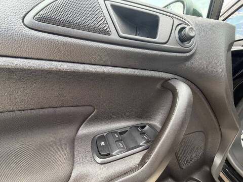 2018 Ford Fiesta SE