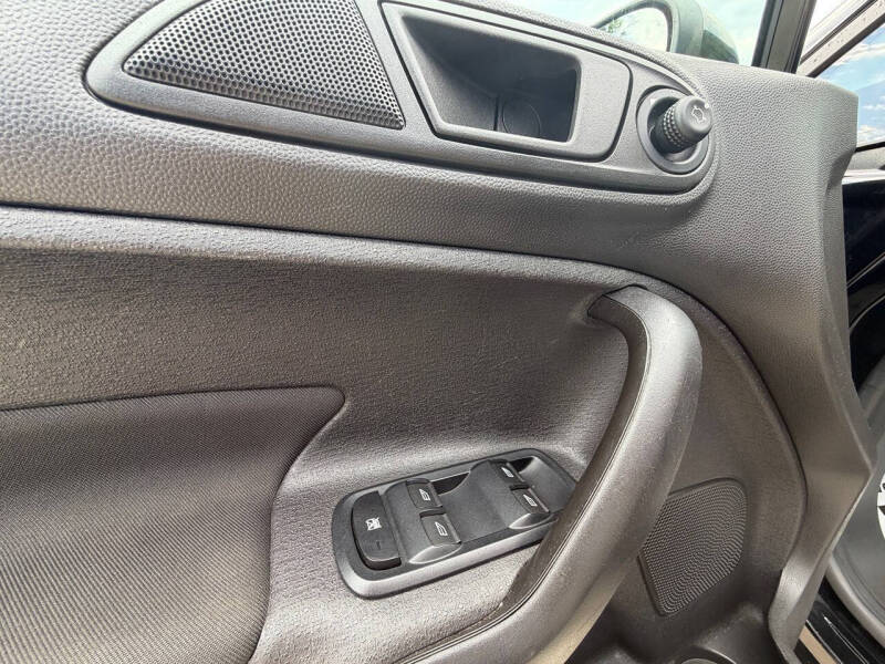 2018 Ford Fiesta SE