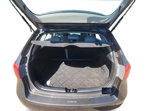 2012 Kia Forte5 EX