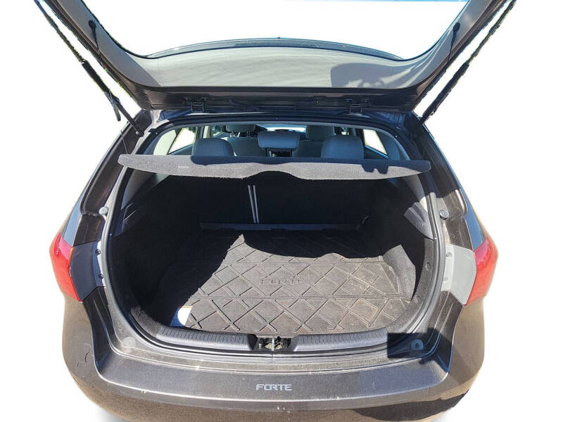 2012 Kia Forte5 EX