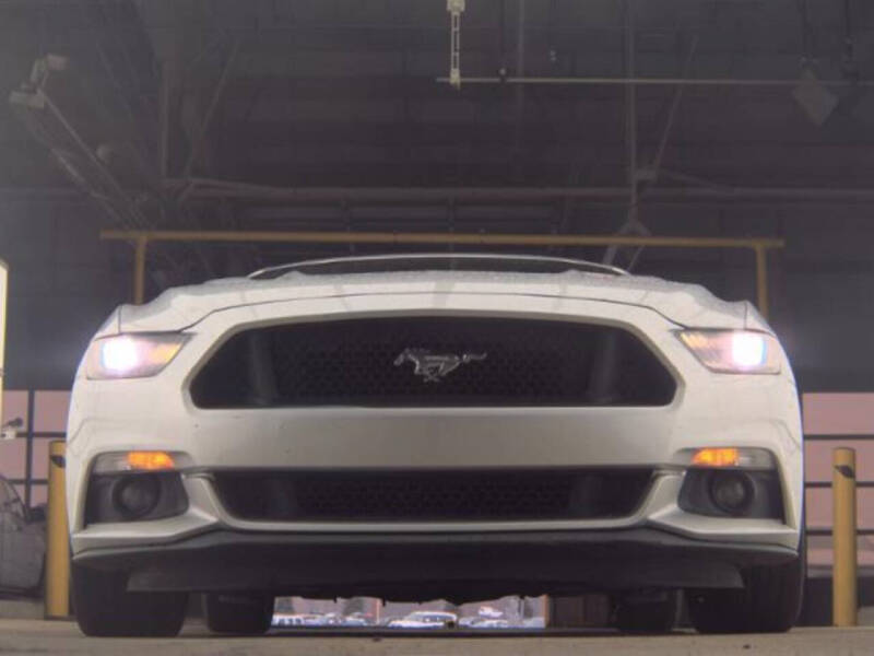 2015 Ford Mustang GT