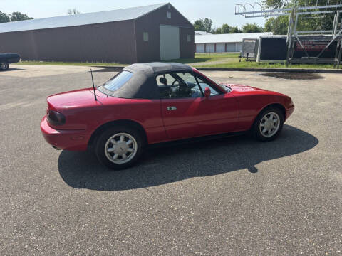 1990 Mazda MX-5 Miata