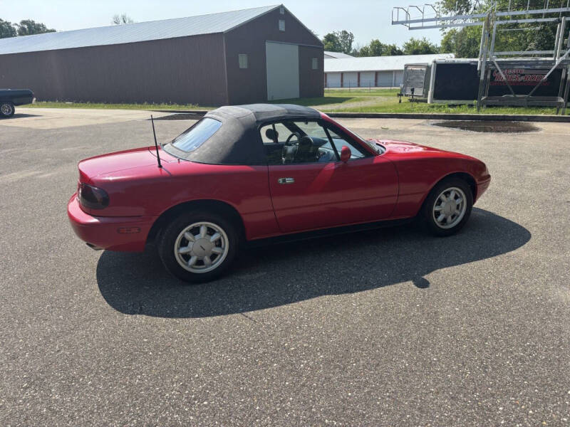 1990 Mazda MX-5 Miata