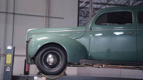 1940 Ford Tudor