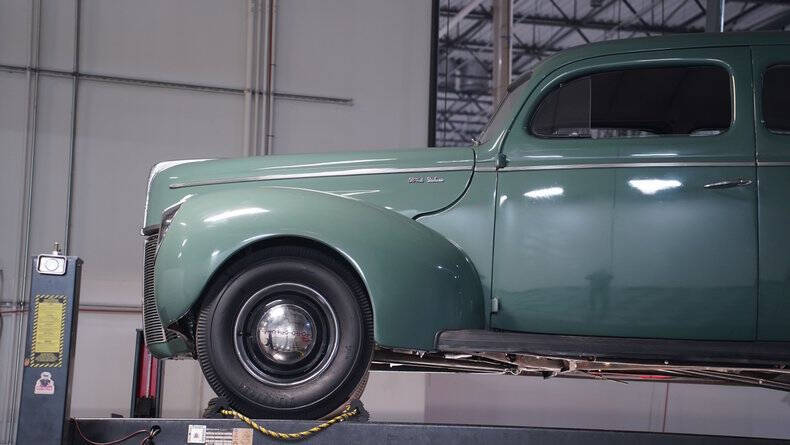 1940 Ford Tudor