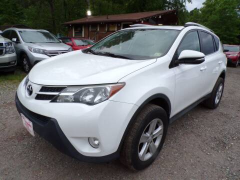 2014 Toyota RAV4 for sale at Select Cars Of Thornburg in Fredericksburg VA