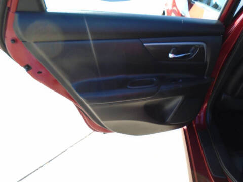 2014 Nissan Altima 2.5 SL