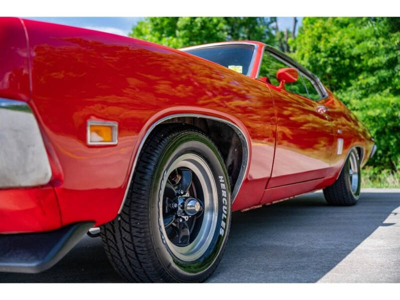 1970 Ford GT