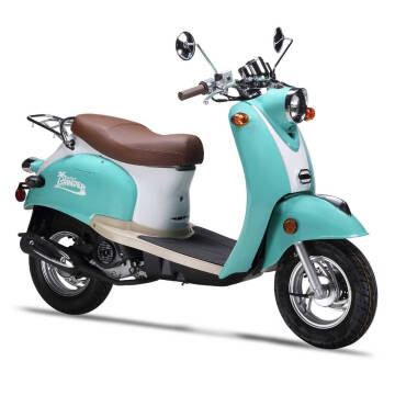 2023 Wolf Brand Scooters Islander for sale at Bollman Auto Center in Rock Falls IL
