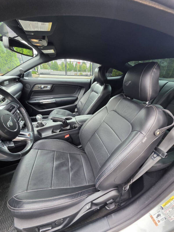 2019 Ford Mustang GT Premium