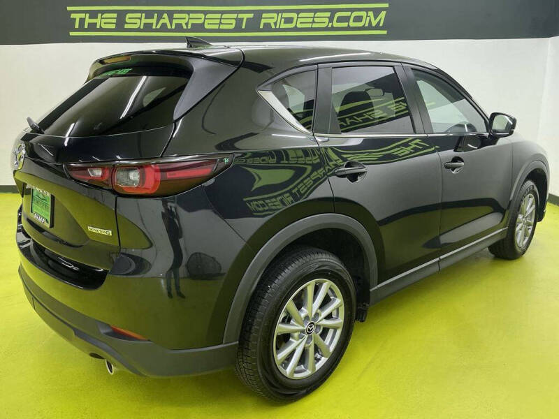 2023 Mazda CX-5 2.5 S Select