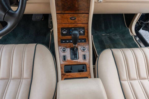 1997 Bentley Brooklands