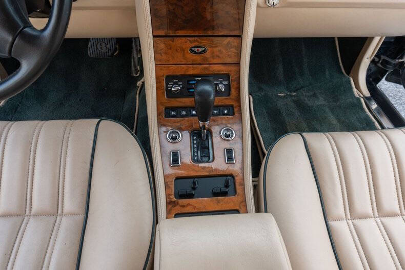 1997 Bentley Brooklands