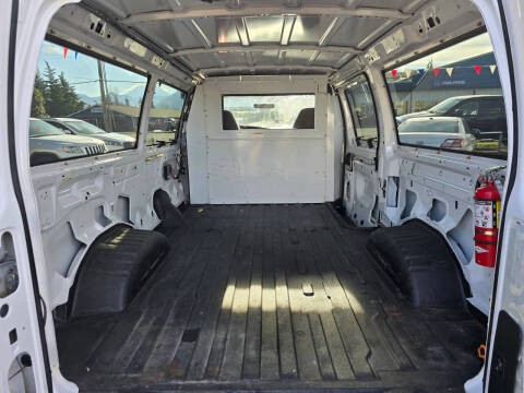 2002 Ford E-Series E-250