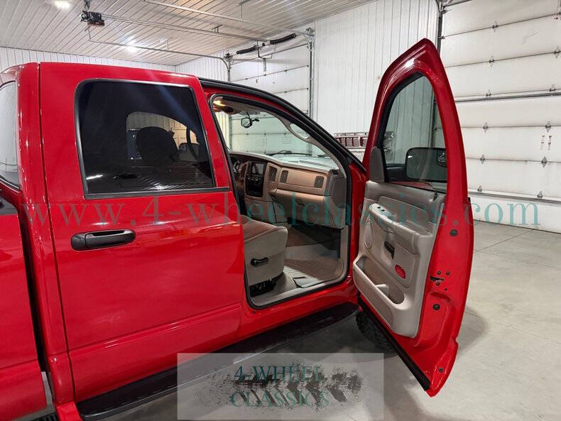 2003 Dodge Ram 2500