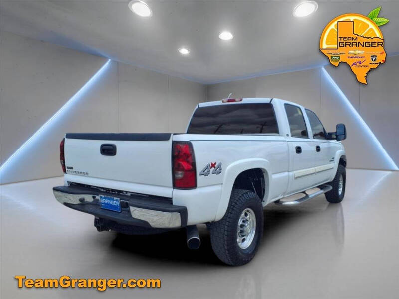 2006 Chevrolet Silverado 2500HD