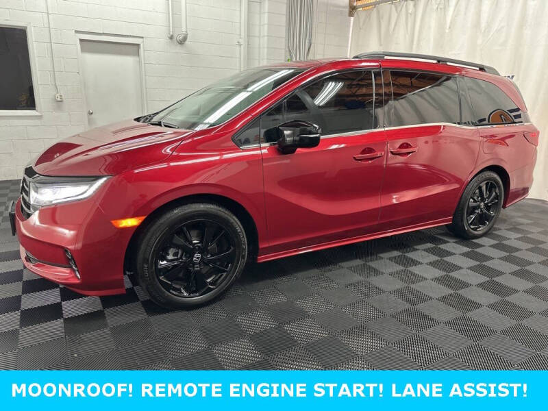 2023 Honda Odyssey Sport