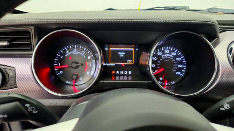 2016 Ford Mustang