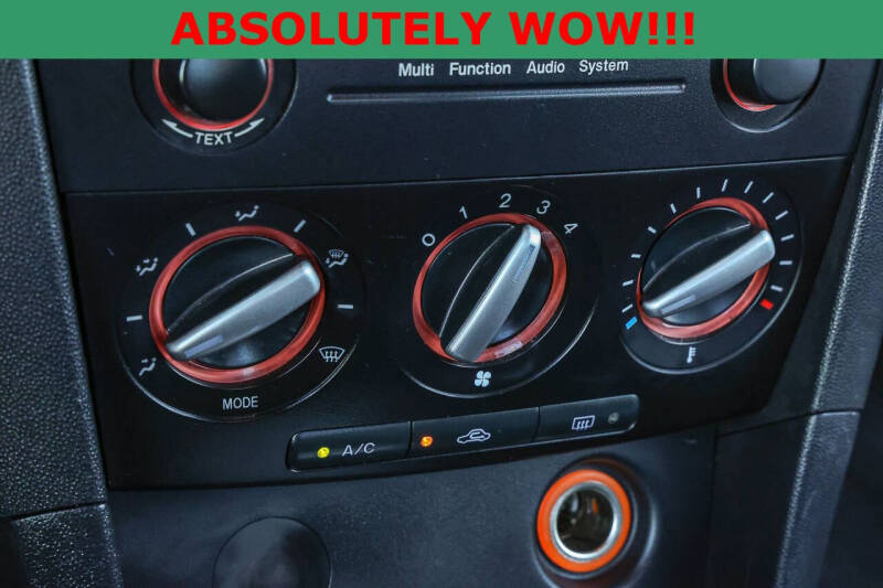 2008 Mazda MAZDA3 i Touring