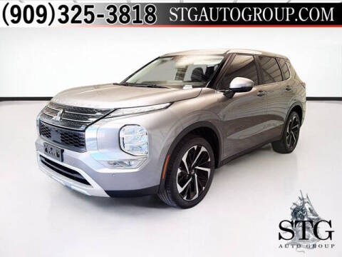 2022 Mitsubishi Outlander