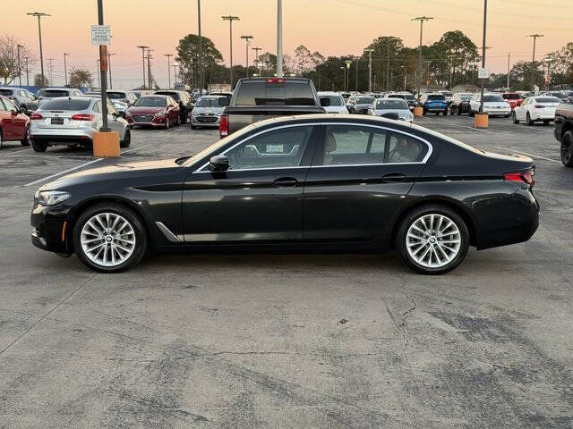 2021 BMW 5 Series 530i