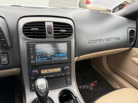 2007 Chevrolet Corvette