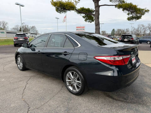 2015 Toyota Camry SE