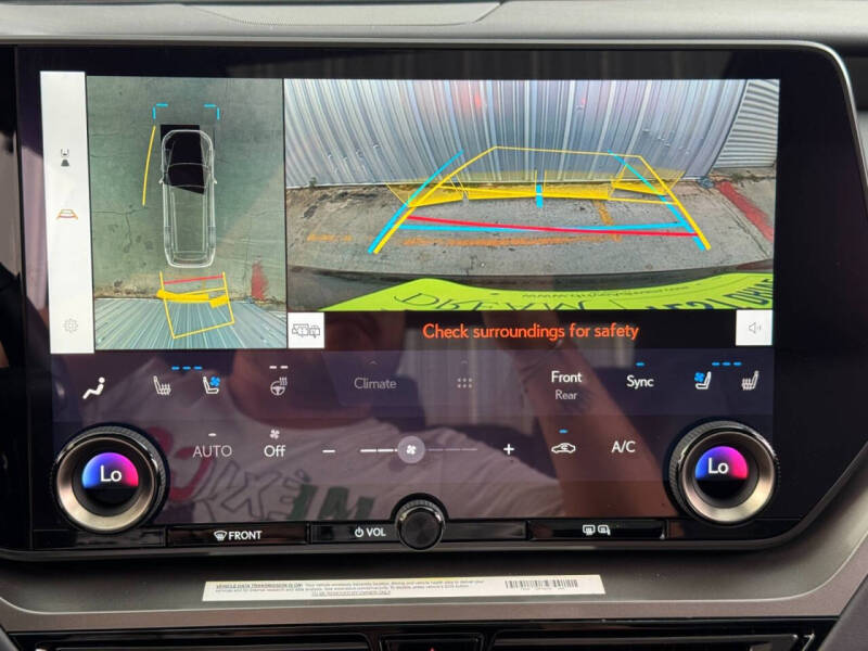 2024 Lexus TX 350 Luxury