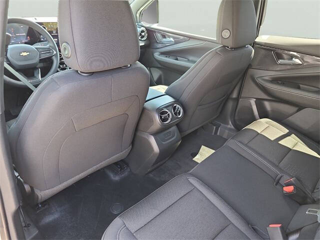 2025 Chevrolet Blazer EV LT