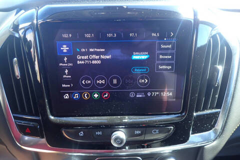 2021 Chevrolet Traverse LT Leather