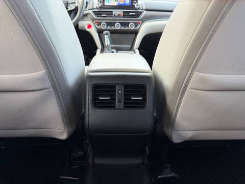 2019 Honda Accord EX