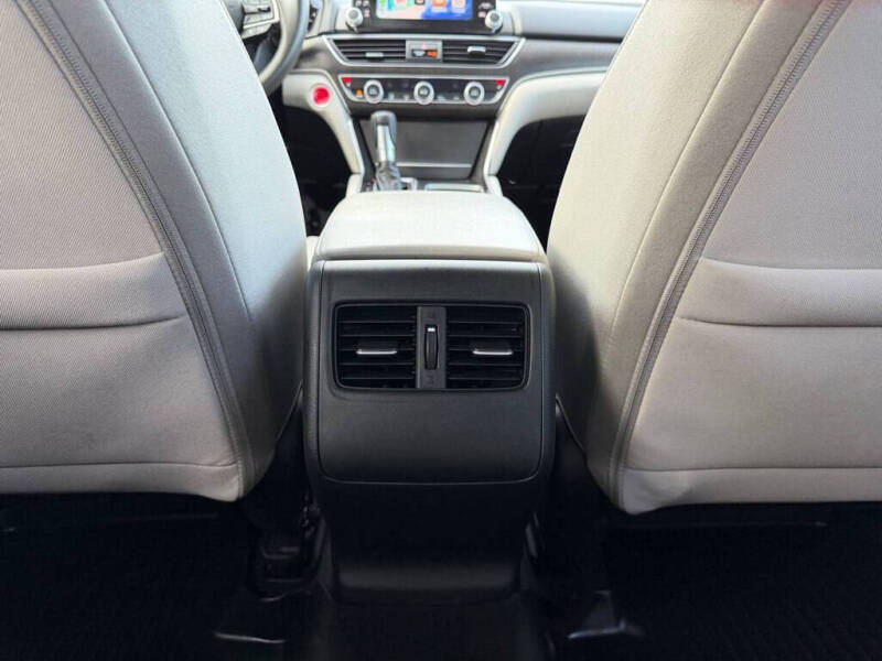 2019 Honda Accord EX