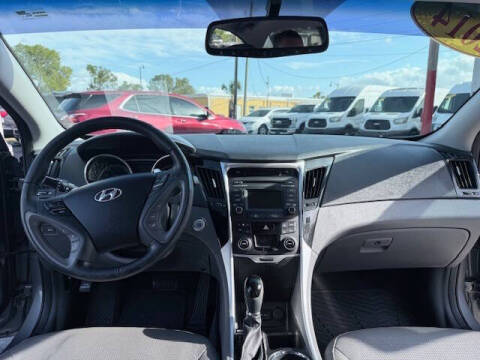 2014 Hyundai Sonata Limited 2.0T