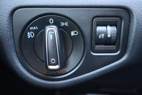 2017 Volkswagen Golf Alltrack