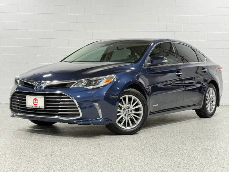 2018 Toyota Avalon Hybrid Limited