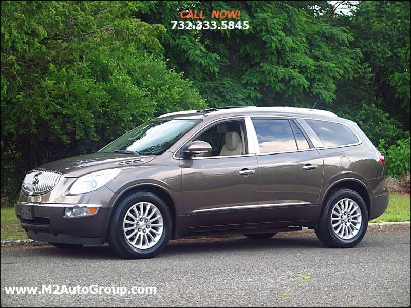 2012 Buick Enclave for sale at M2 Auto Group Llc. EAST BRUNSWICK in East Brunswick NJ