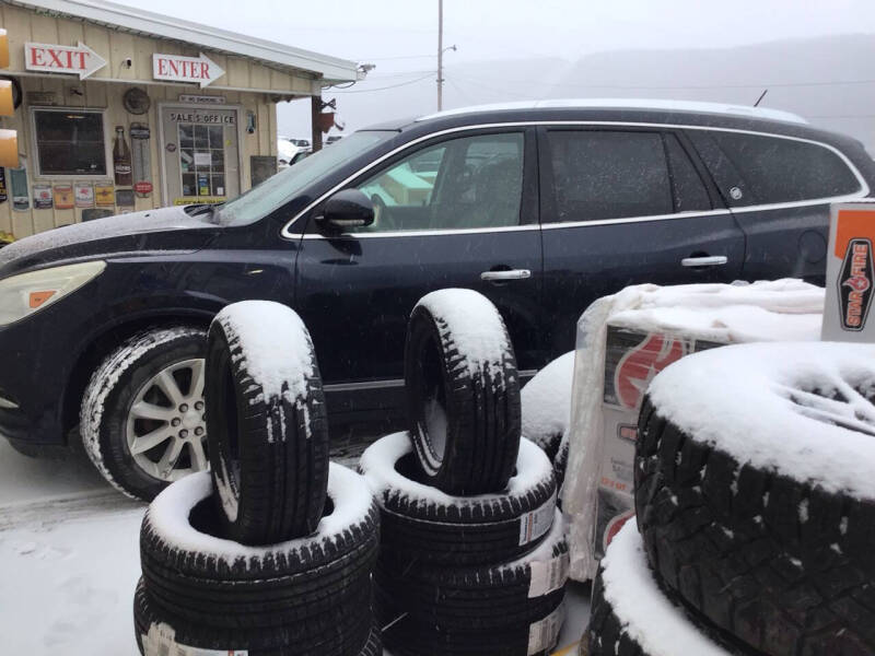 2015 Buick Enclave Premium